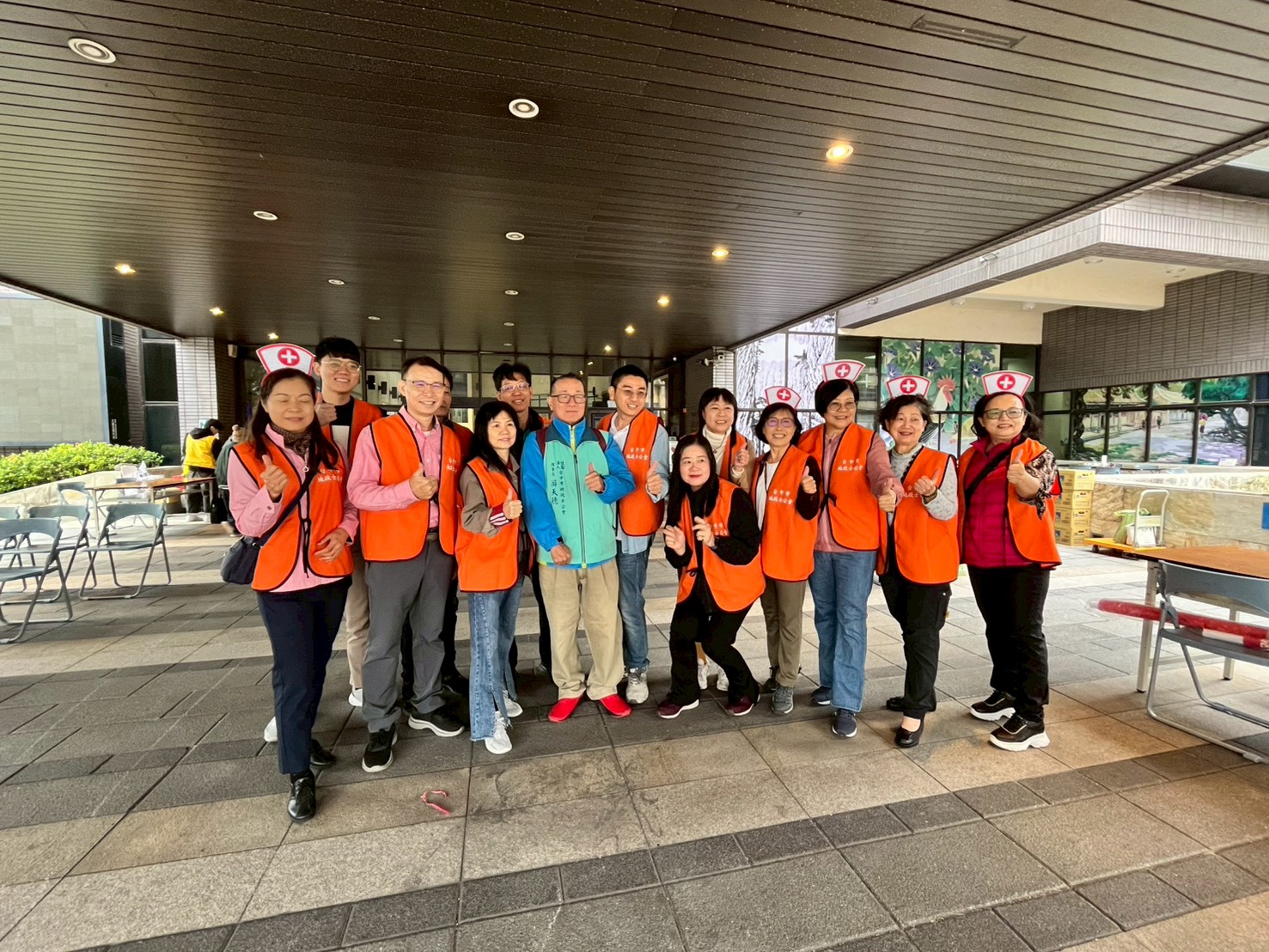 114年度愛心公益捐血活動